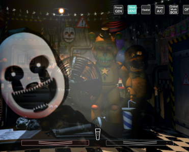 Ultimate Custom Night