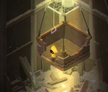 Very Little Nightmares