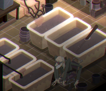 Very Little Nightmares