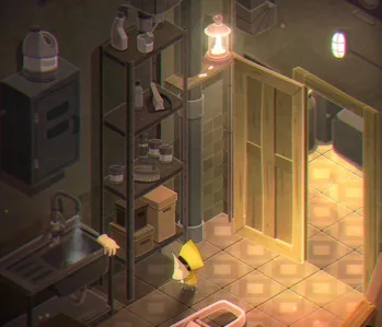 Very Little Nightmares