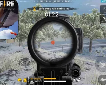 Garena Free Fire: Winterlands