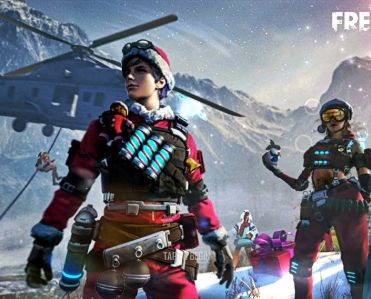 Garena Free Fire: Winterlands