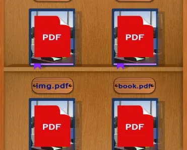 PDF File Reader