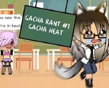 Gacha Heat