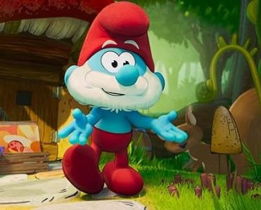 The Smurfs Movie 2025