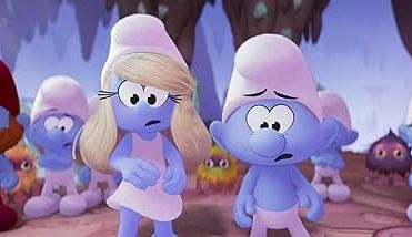 The Smurfs Movie 2025