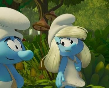 The Smurfs Movie 2025
