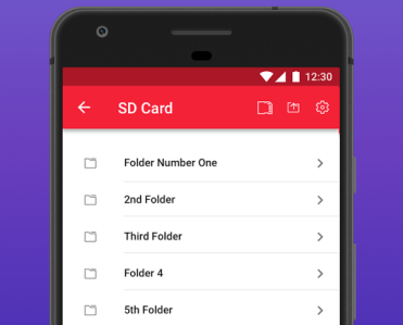 PDF Viewer & Book Reader