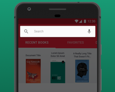 PDF Viewer & Book Reader