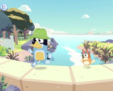 Bluey: The Videogame