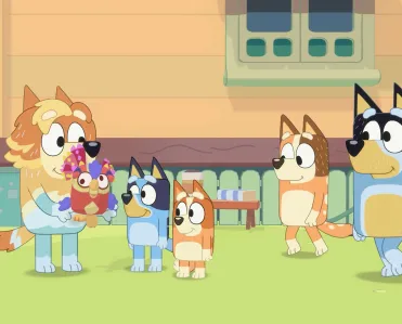 Bluey: The Videogame