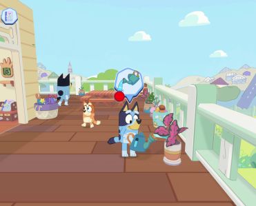Bluey: The Videogame
