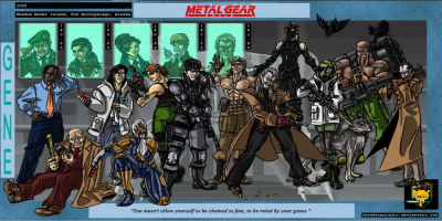 Revitalizing Classics: Major Update for Metal Gear Solid: Master Collection Vol. 1 Enhances Gameplay Experience