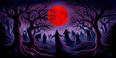 Striding Beyond: Enter the Macabre Dimension