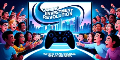 Gaming Investment Revolution: Where Fans Become Stakeholders