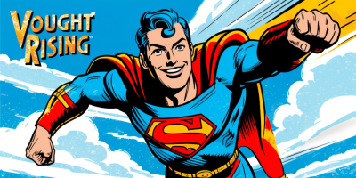 Retro Reborn: Vought Rising Revives Classic Superhero Flair