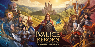Ivalice Reborn: A Tactical Renaissance of Heroes and Legacy
