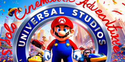 Nintendo and Universal Join Forces for an Iconic Character's Solo Cinematic Adventure