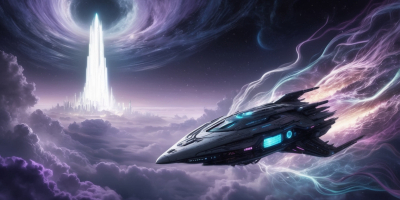 Cosmic Memory: The Journey to Humanity's Last Beacon