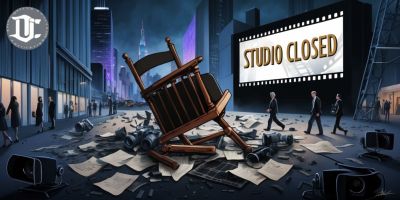 Iconic Studio Shake-Up Sparks Major Restructuring and Sweeping Job Cuts
