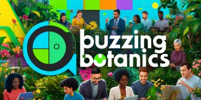 Buzzing Botanics: Cultivating a Digital Garden of Strategy and Community