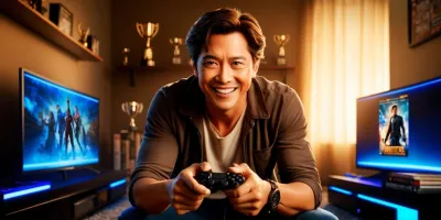 Actor Champions Creative Gameplay Over Blockbusters