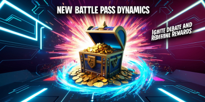 New Battle Pass Dynamics Ignite Debate and Redefine Rewards
