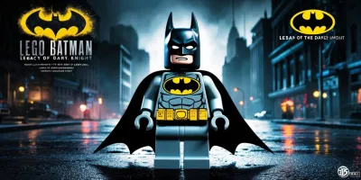 LEGO Batman: Legacy of the Dark Knight – Release Date and Platform Breakdown