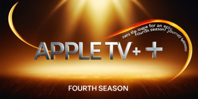 Apple TV+ Sets the Stage for an Epic Fourth Season Journey