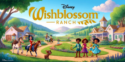 Wishblossom Ranch: Unveiling New Adventures in Disney Dreamlight Valley