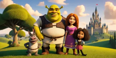 Shrek 5: A Bold Evolution in Family Dynamics and Far, Far Away