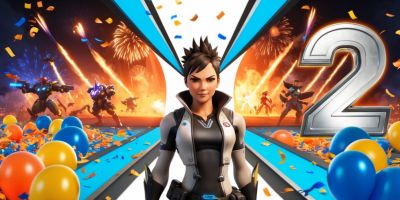 Overwatch Season 2 Unleashed: Sierra, Revolutionary Updates, and Epic Celebrations