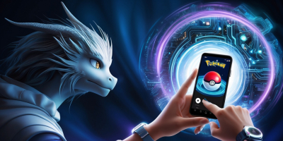 Ancient Legends Meet Digital Precision: The Quest for Automated Perfection in Pokémon Go