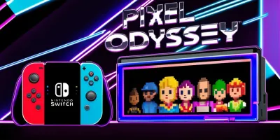 Pixel Odyssey: A Next-Gen Adventure on Nintendo Switch