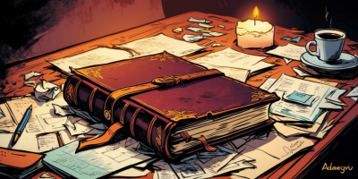 A Final Glimpse: Exploring adamgryu’s Unfinished RPG Adventure