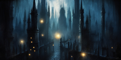 Shadows of Subterfuge: The Labyrinth of Hidden Truths