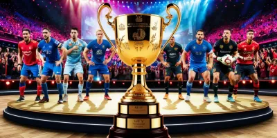 Six Teams Left: The Ultimate Battle for Trophy Glory