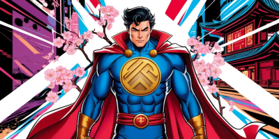 Marvel Tokon: Fighting Souls Unites Eastern Flair with American Superhero Spirit