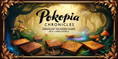 Pokopia Chronicles: Unraveling the Hidden Diaries of a Living World
