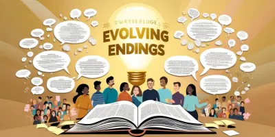 Evolving Endings: How Community Feedback Shaped the Narrative