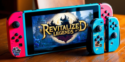 Revitalized Legends: A Timeless JRPG Reborn on Nintendo Switch 2