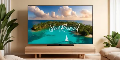 Island Renewal: A Serene Journey Continues on Apple TV