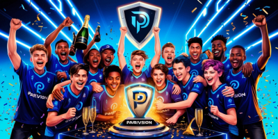 Parivision Clinches DreamLeague Glory with a Dominant Performance