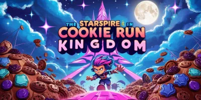 Navigating the Starspire: A Strategic Odyssey in Cookie Run Kingdom