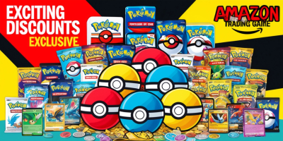 Exciting Discounts on Exclusive Pokémon TCG Poke Ball Tin Bundles and Collectibles at Amazon