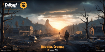 Fallout 76 Burning Springs: Unleashing New Wasteland Adventures