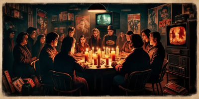 Cult of the VHS: An Ode to Retro Horror