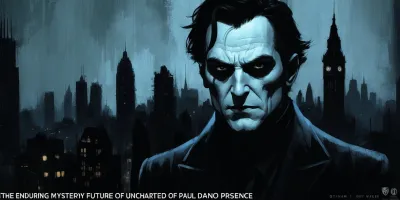 Gotham’s Uncharted Future: The Enduring Mystery of Paul Dano's Presence