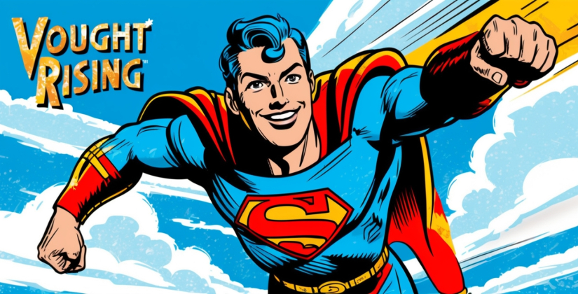 Retro Reborn: Vought Rising Revives Classic Superhero Flair
