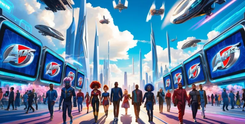 Revolution on the Go: A New Era for the Iconic Franchise